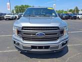 Thumbnail of 2020 Iconic Silver Metallic Ford F-150