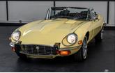 Thumbnail of 1974 Yellow Jaguar XKE