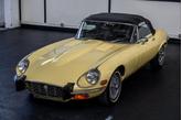 Thumbnail of 1974 Yellow Jaguar XKE