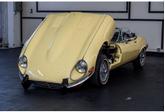 Thumbnail of 1974 Yellow Jaguar XKE