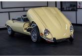 Thumbnail of 1974 Yellow Jaguar XKE
