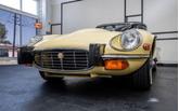 Thumbnail of 1974 Yellow Jaguar XKE