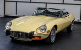 Thumbnail of 1974 Yellow Jaguar XKE