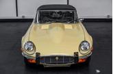 Thumbnail of 1974 Yellow Jaguar XKE