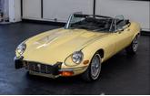 Thumbnail of 1974 Yellow Jaguar XKE