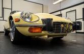 Thumbnail of 1974 Yellow Jaguar XKE