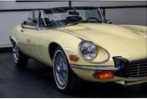 Thumbnail of 1974 Yellow Jaguar XKE