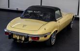 Thumbnail of 1974 Yellow Jaguar XKE