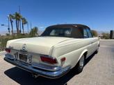 Thumbnail of 1970 Beige/Tan Mercedes-Benz 280SE