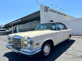 Photo of 1970 Beige/Tan Mercedes-Benz 280SE