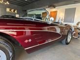 Thumbnail of 1960 Dark Cherry Chevrolet Corvette