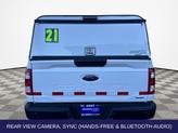 Thumbnail of 2021 Oxford White Ford F-150