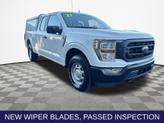 Thumbnail of 2021 Oxford White Ford F-150