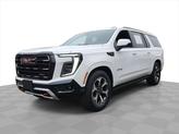 Photo of 2025 Summit White GMC Yukon XL