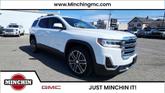 Thumbnail of 2022 Summit White GMC Acadia