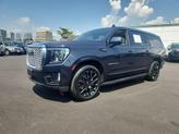 Photo of 2024 Titanium Rush Metallic GMC Yukon XL