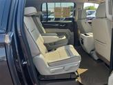 Thumbnail of 2024 Titanium Rush Metallic GMC Yukon XL