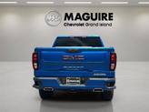 Thumbnail of 2022 Dynamic Blue Metallic GMC Sierra 1500