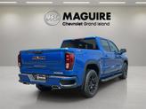 Thumbnail of 2022 Dynamic Blue Metallic GMC Sierra 1500