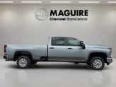 Thumbnail of 2025 Gray Chevrolet Silverado 2500