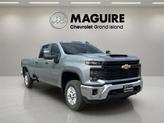 Thumbnail of 2025 Gray Chevrolet Silverado 2500