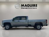 Thumbnail of 2025 Gray Chevrolet Silverado 2500