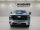 Thumbnail of 2025 Gray Chevrolet Silverado 2500