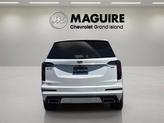 Thumbnail of 2023 White Cadillac XT6