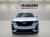 Thumbnail of 2023 White Cadillac XT6