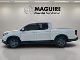 Thumbnail of 2023 White Honda Ridgeline
