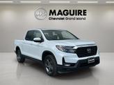 Thumbnail of 2023 White Honda Ridgeline