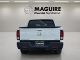 Thumbnail of 2023 White Honda Ridgeline