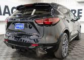 Thumbnail of 2025 Black Chevrolet Blazer