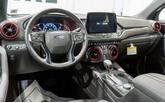 Thumbnail of 2025 Black Chevrolet Blazer