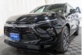 Thumbnail of 2025 Black Chevrolet Blazer