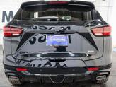 Thumbnail of 2025 Black Chevrolet Blazer