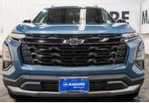 Thumbnail of 2026 Blue Chevrolet Equinox