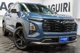 Photo of 2026 Blue Chevrolet Equinox