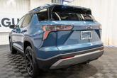 Thumbnail of 2026 Blue Chevrolet Equinox