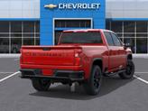Thumbnail of 2025 Red Chevrolet Silverado 2500