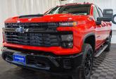 Thumbnail of 2025 Red Chevrolet Silverado 2500