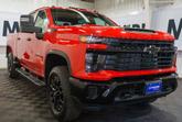 Thumbnail of 2025 Red Chevrolet Silverado 2500