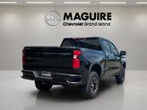 Thumbnail of 2024 Black Chevrolet Silverado 1500