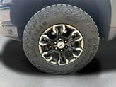 Thumbnail of 2024 Black Chevrolet Silverado 1500