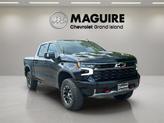 Thumbnail of 2024 Black Chevrolet Silverado 1500