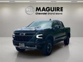 Photo of 2024 Black Chevrolet Silverado 1500