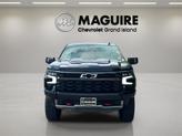 Thumbnail of 2024 Black Chevrolet Silverado 1500