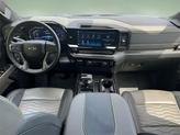 Thumbnail of 2024 Black Chevrolet Silverado 1500