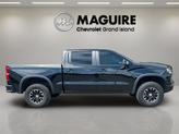 Thumbnail of 2024 Black Chevrolet Silverado 1500