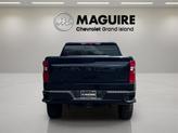 Thumbnail of 2024 Black Chevrolet Silverado 1500